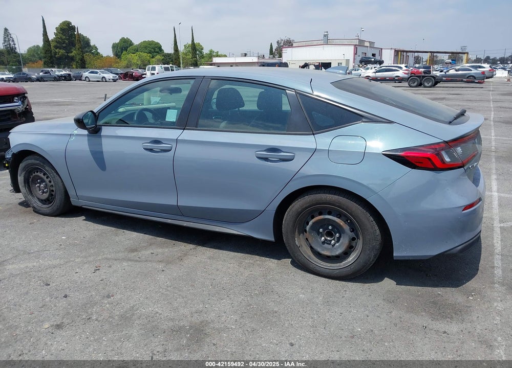 2024 HONDA CIVIC SPORT VIN: 19XFL2H80RE040249