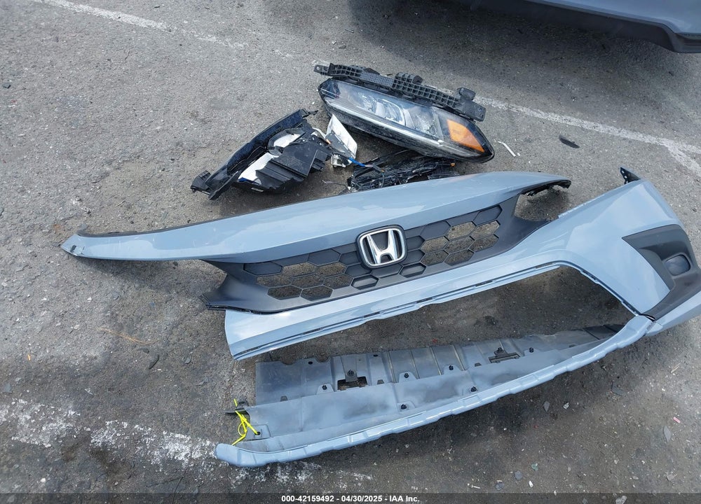 2024 HONDA CIVIC SPORT VIN: 19XFL2H80RE040249