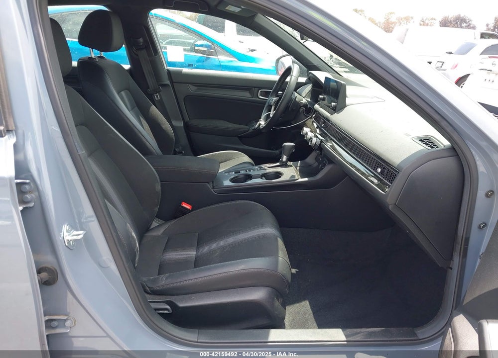 2024 HONDA CIVIC SPORT VIN: 19XFL2H80RE040249