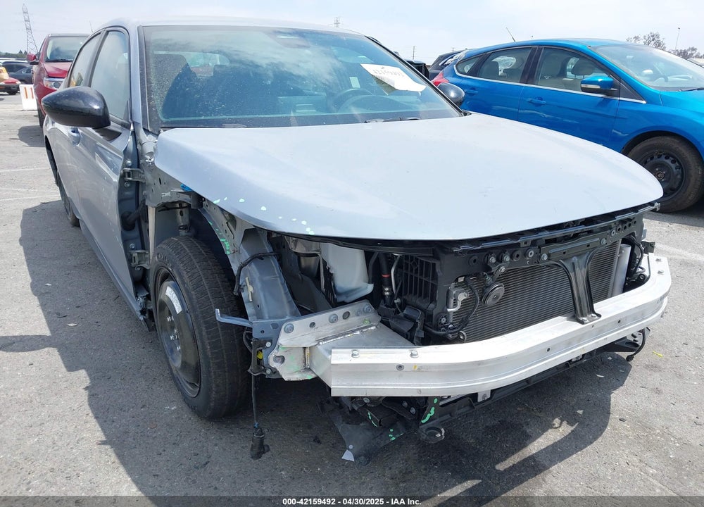 2024 HONDA CIVIC SPORT VIN: 19XFL2H80RE040249
