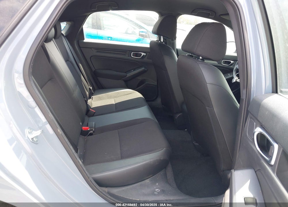 2024 HONDA CIVIC SPORT VIN: 19XFL2H80RE040249