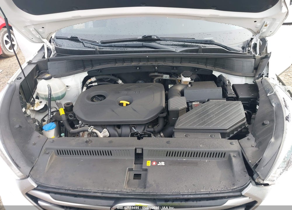 2018 HYUNDAI TUCSON SE VIN: KM8J2CA43JU789879