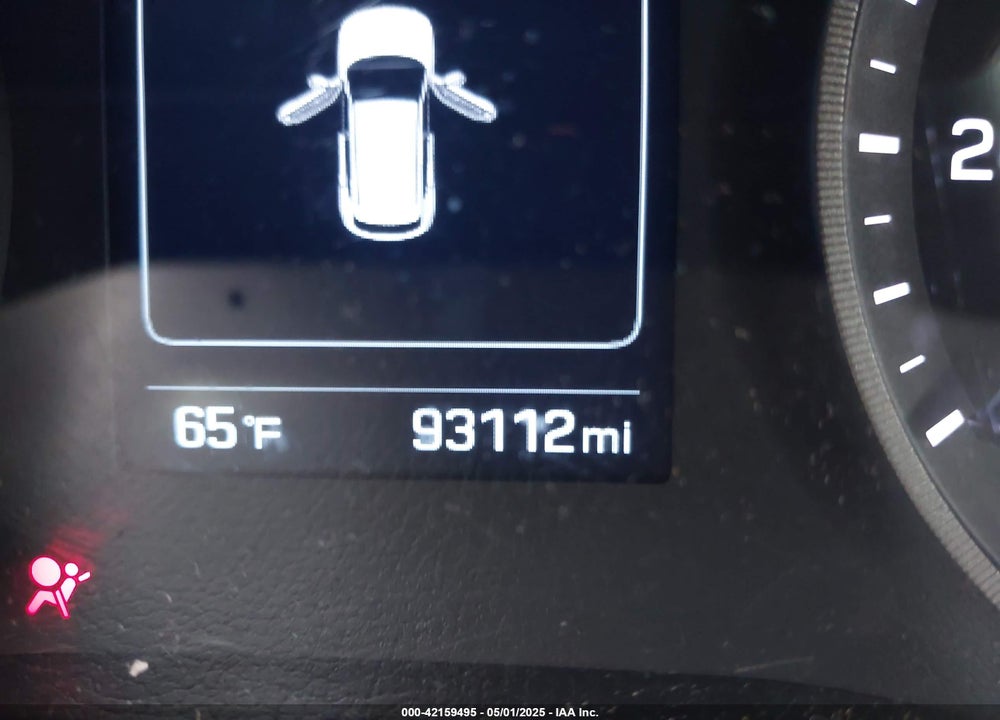 2018 HYUNDAI TUCSON SE VIN: KM8J2CA43JU789879