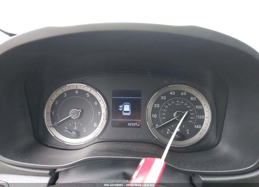 2022 HYUNDAI VENUE LIMITED VIN: KMHRC8A38NU203042