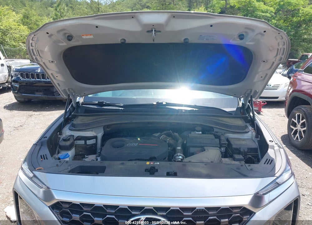 2020 HYUNDAI SANTA FE SEL 2.0T VIN: 5NMS33AA9LH280711