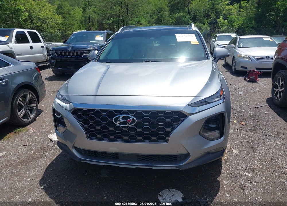 2020 HYUNDAI SANTA FE SEL 2.0T VIN: 5NMS33AA9LH280711