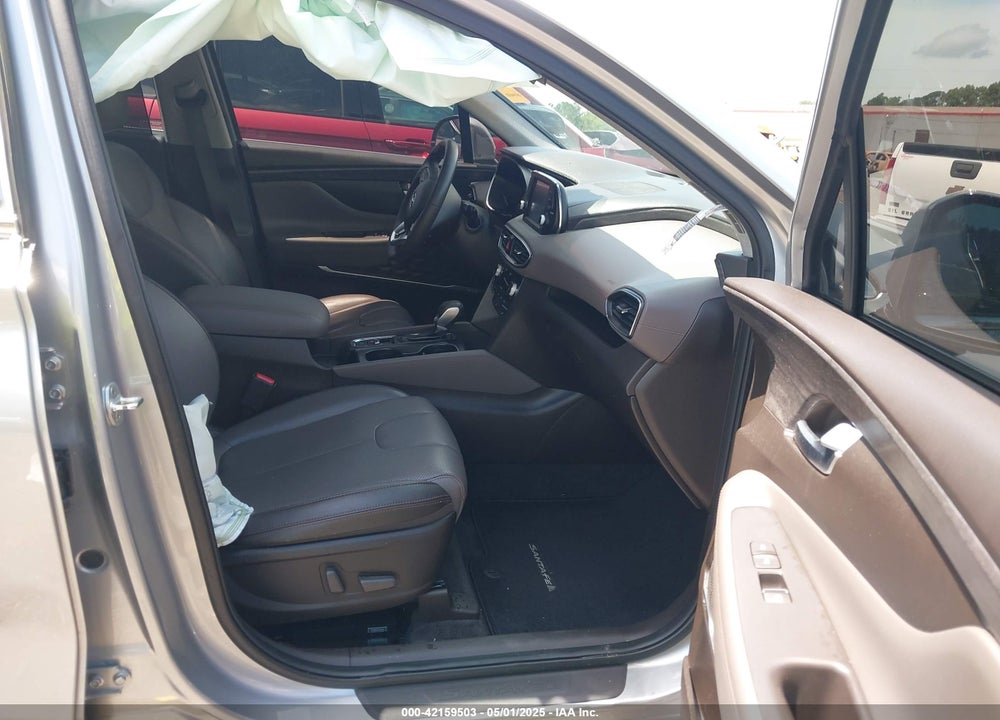 2020 HYUNDAI SANTA FE SEL 2.0T VIN: 5NMS33AA9LH280711