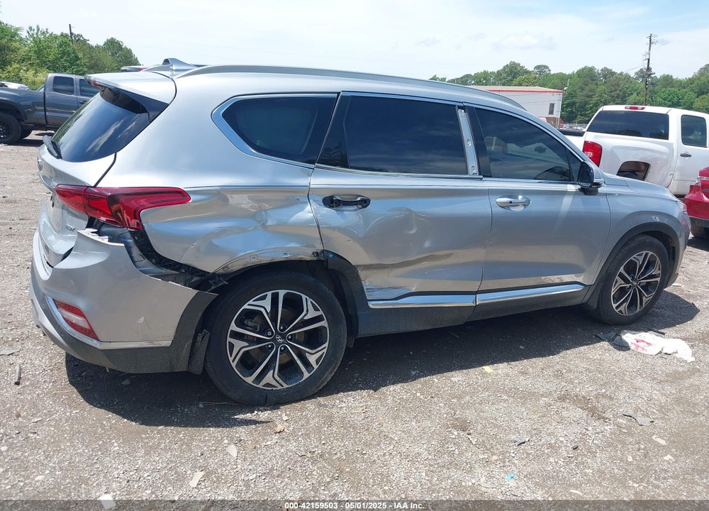 2020 HYUNDAI SANTA FE SEL 2.0T VIN: 5NMS33AA9LH280711