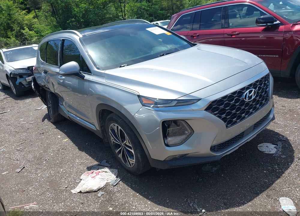 2020 HYUNDAI SANTA FE SEL 2.0T VIN: 5NMS33AA9LH280711