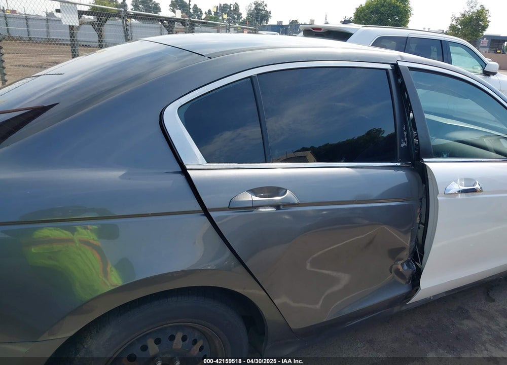2008 HONDA ACCORD VIN: 1HGCP26308A153894