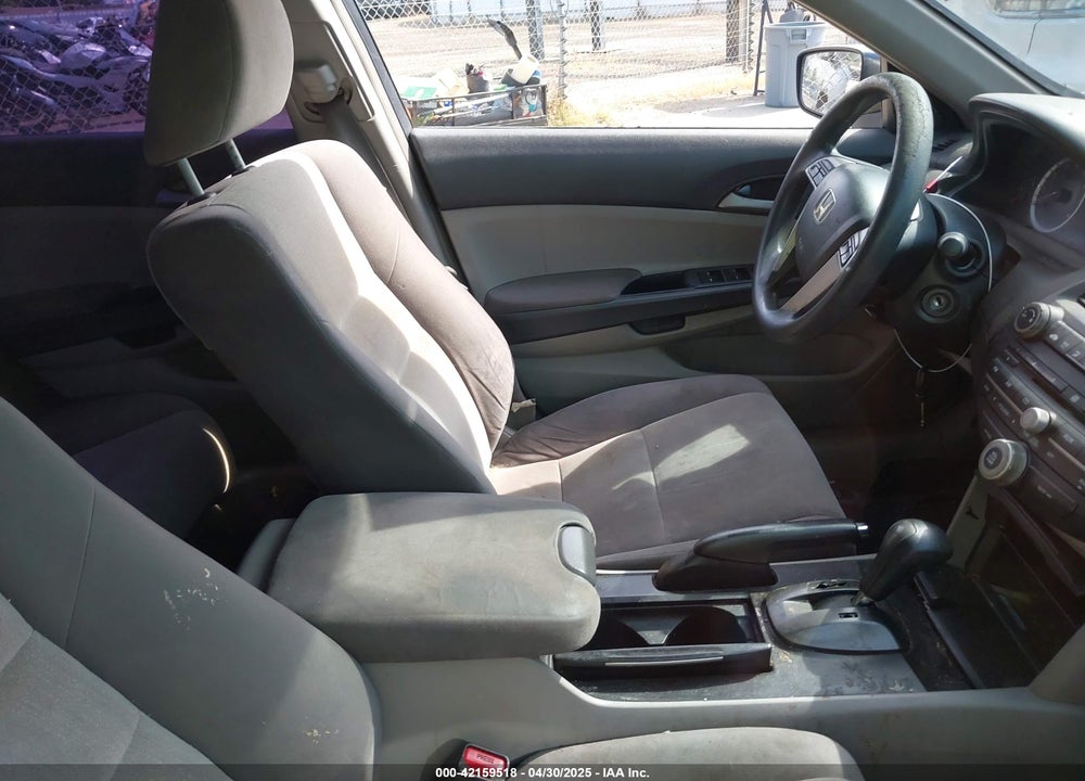 2008 HONDA ACCORD VIN: 1HGCP26308A153894