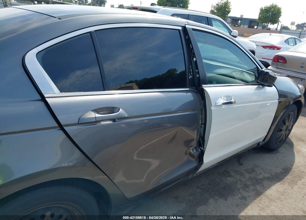 2008 HONDA ACCORD VIN: 1HGCP26308A153894