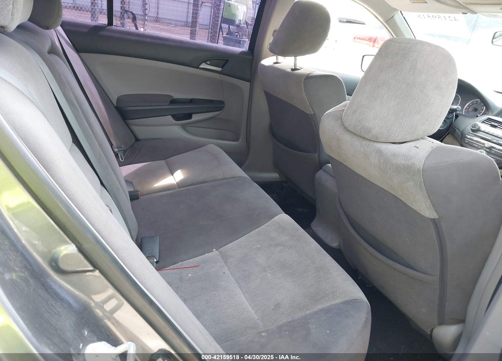 2008 HONDA ACCORD VIN: 1HGCP26308A153894