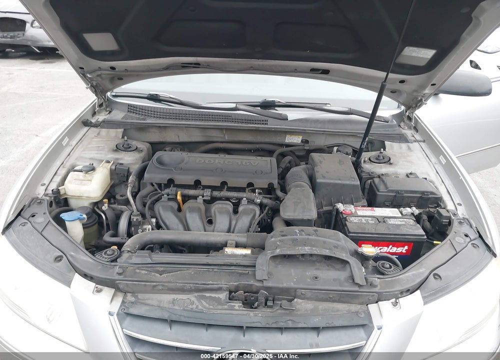 2009 HYUNDAI SONATA LIMITED VIN: 5NPEU46C89H492974