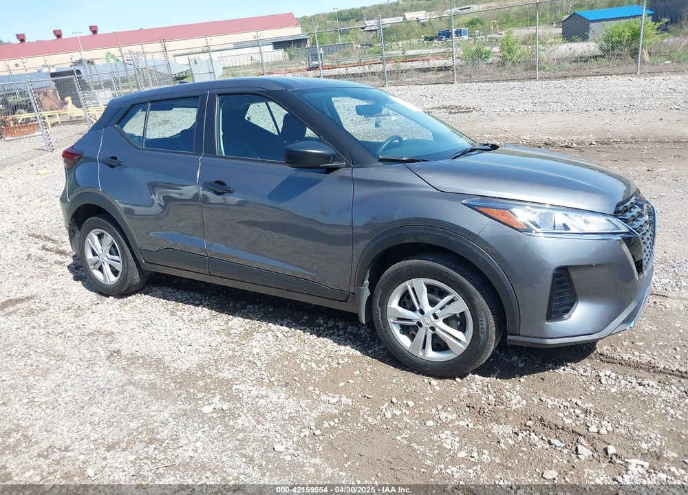 2024 NISSAN KICKS VIN: 3N1CP5BV8RL594029
