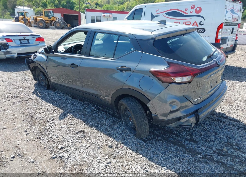2024 NISSAN KICKS VIN: 3N1CP5BV8RL594029
