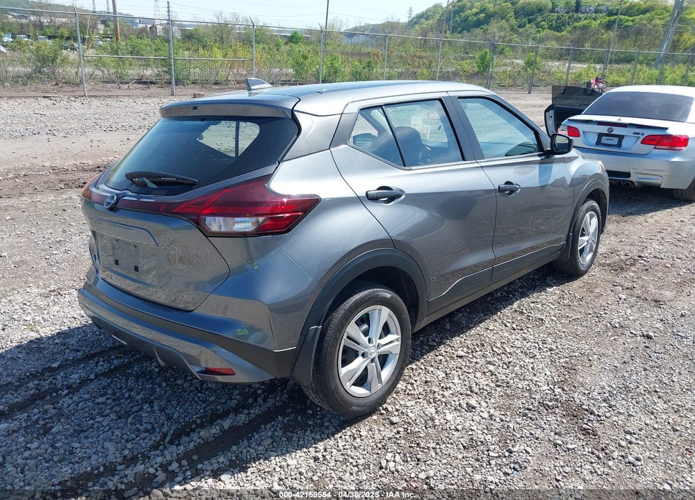 2024 NISSAN KICKS VIN: 3N1CP5BV8RL594029
