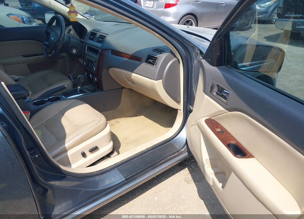 2012 FORD FUSION VIN: 3FAHP0JG3CR286320