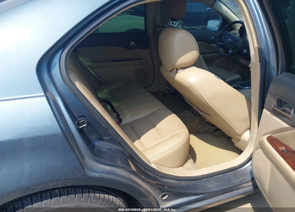 2012 FORD FUSION VIN: 3FAHP0JG3CR286320