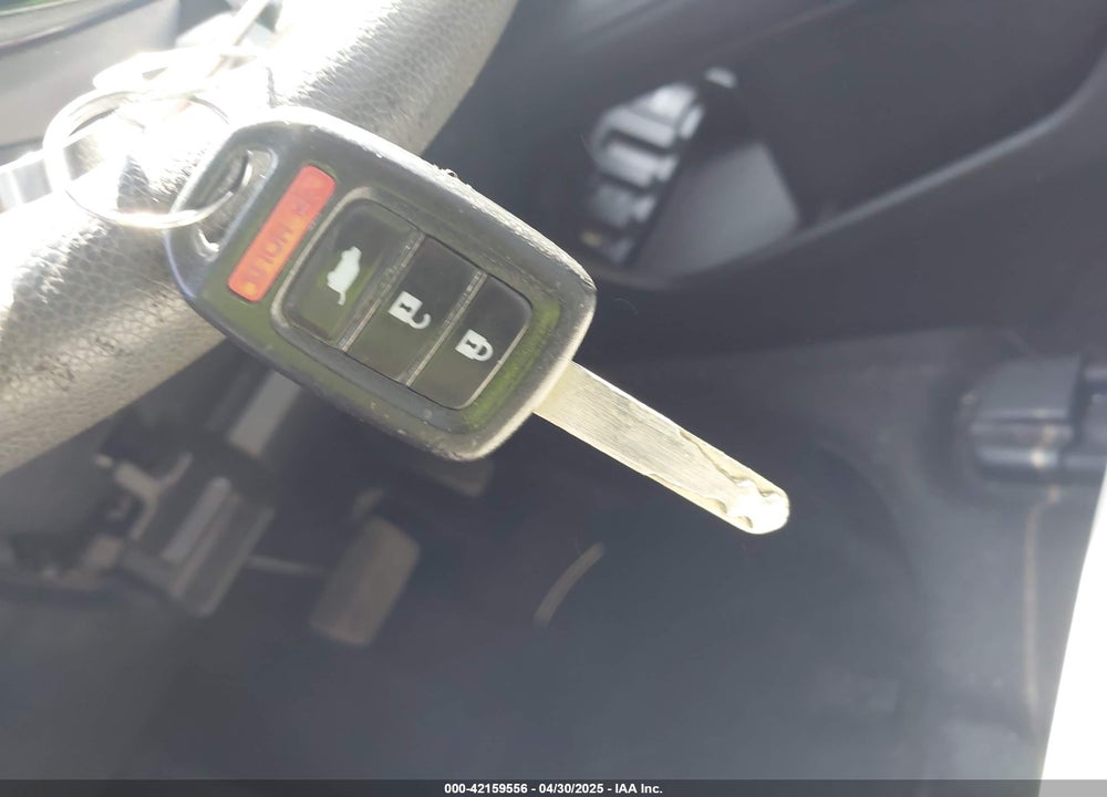 2016 HONDA HR-V LX VIN: 3CZRU5H39GM712189