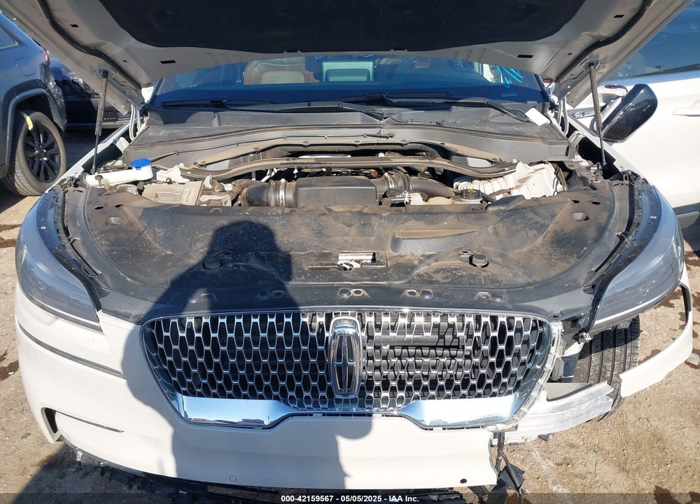 2021 LINCOLN AVIATOR VIN: 5LM5J7WC6MGL12195