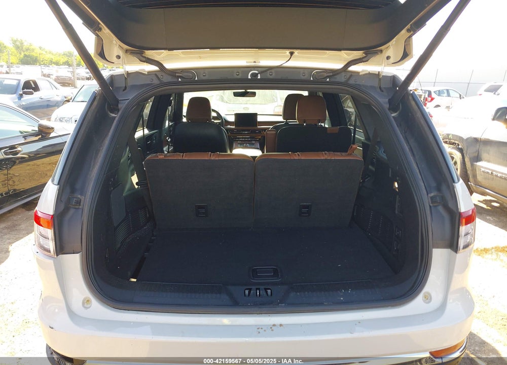2021 LINCOLN AVIATOR VIN: 5LM5J7WC6MGL12195