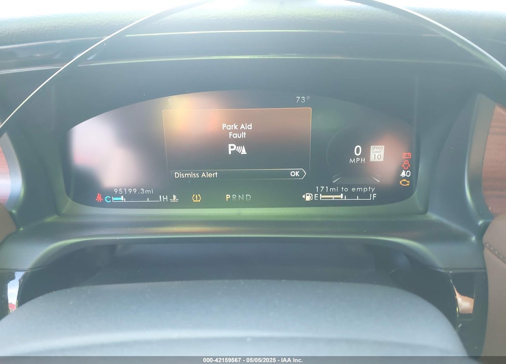 2021 LINCOLN AVIATOR VIN: 5LM5J7WC6MGL12195