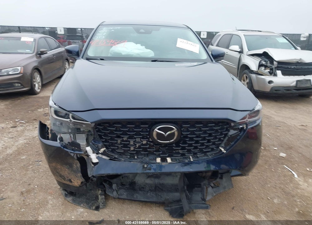2024 MAZDA CX-5 VIN: JM3KFBBL9R0461681