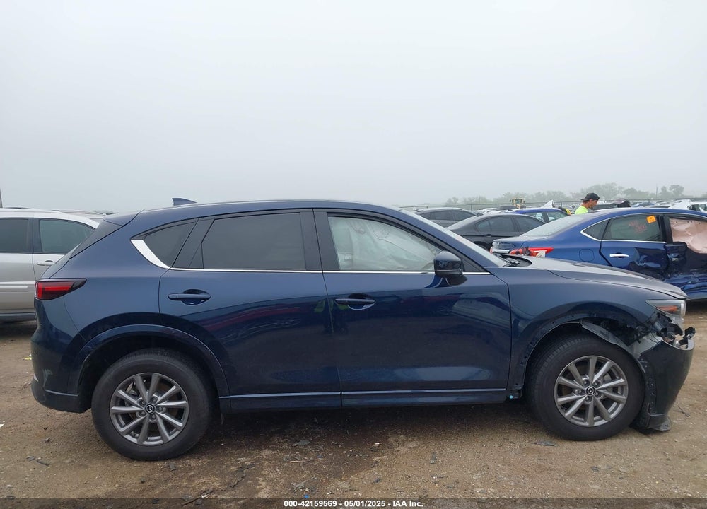 2024 MAZDA CX-5 VIN: JM3KFBBL9R0461681