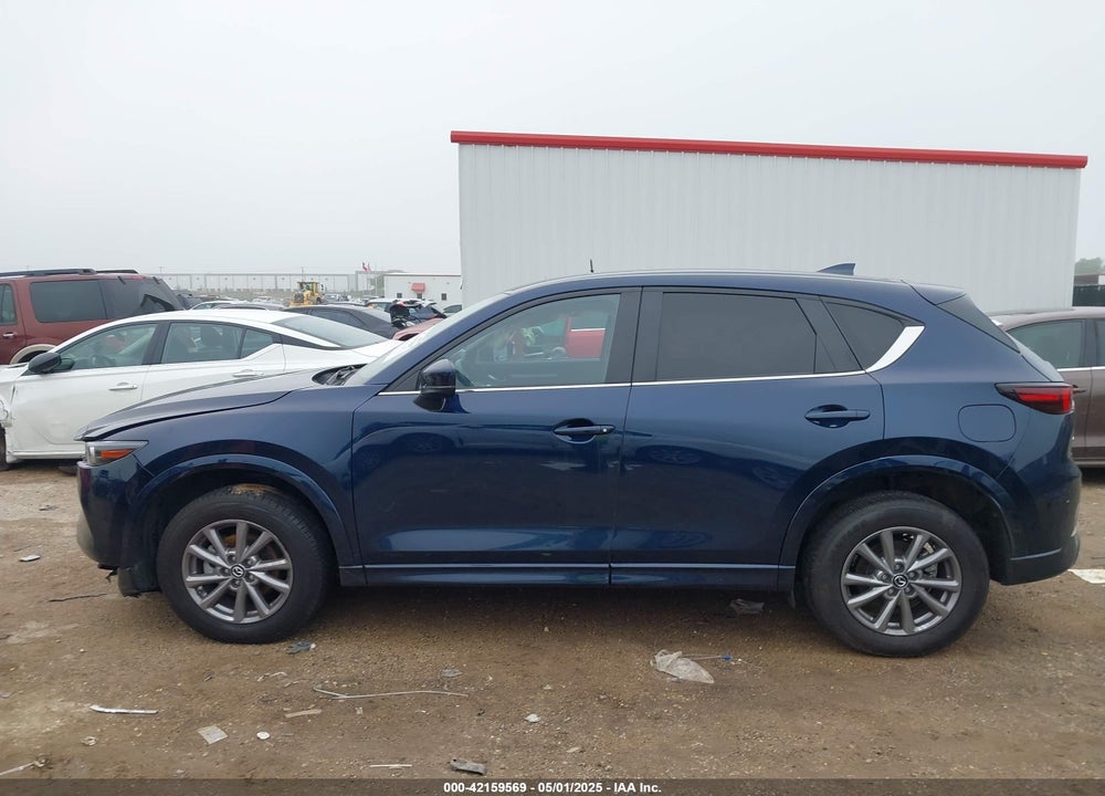 2024 MAZDA CX-5 VIN: JM3KFBBL9R0461681