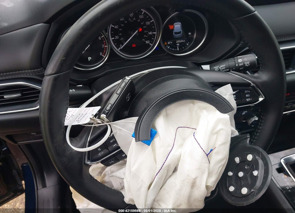 2024 MAZDA CX-5 VIN: JM3KFBBL9R0461681