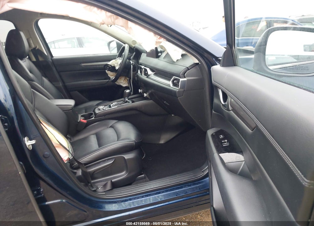 2024 MAZDA CX-5 VIN: JM3KFBBL9R0461681