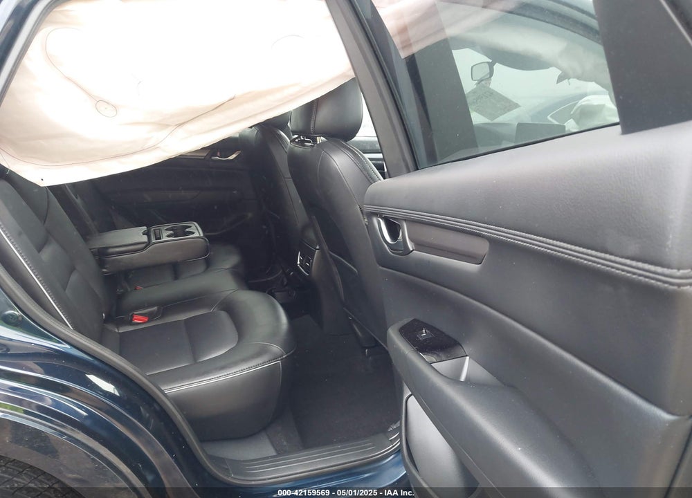 2024 MAZDA CX-5 VIN: JM3KFBBL9R0461681