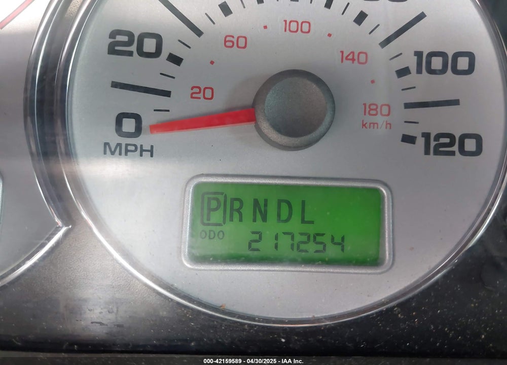 2007 FORD ESCAPE HYBRID VIN: 1FMCU59HX7KB25010