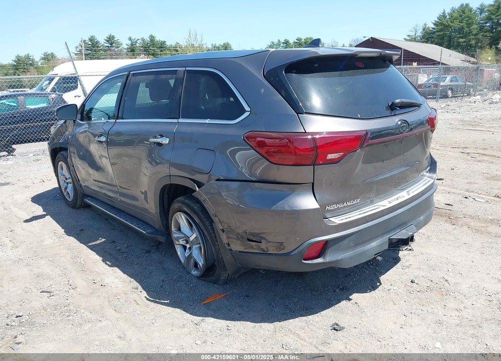 2015 TOYOTA HIGHLANDER VIN: 5TDDKRFH9FS092339