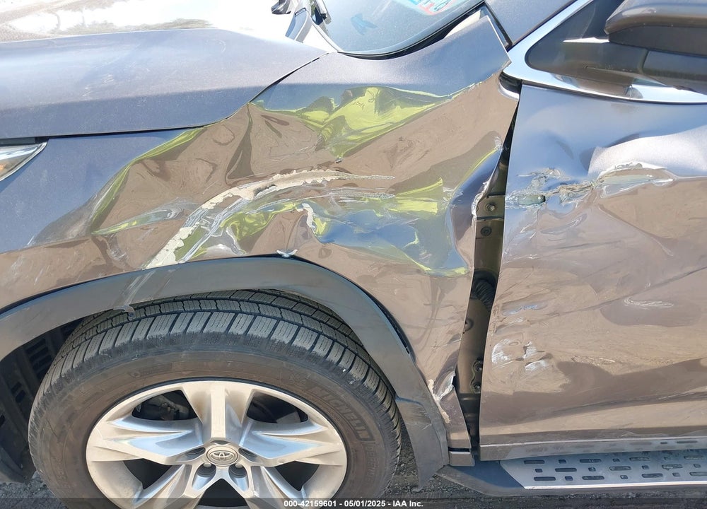 2015 TOYOTA HIGHLANDER VIN: 5TDDKRFH9FS092339