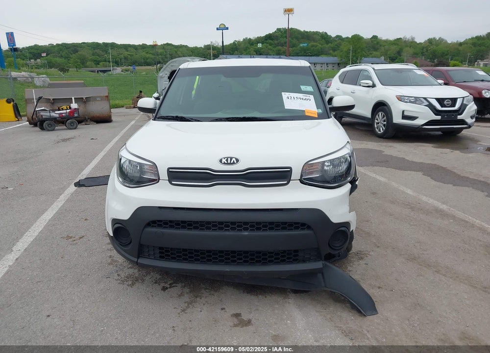 2019 KIA SOUL VIN: KNDJN2A27K7694021