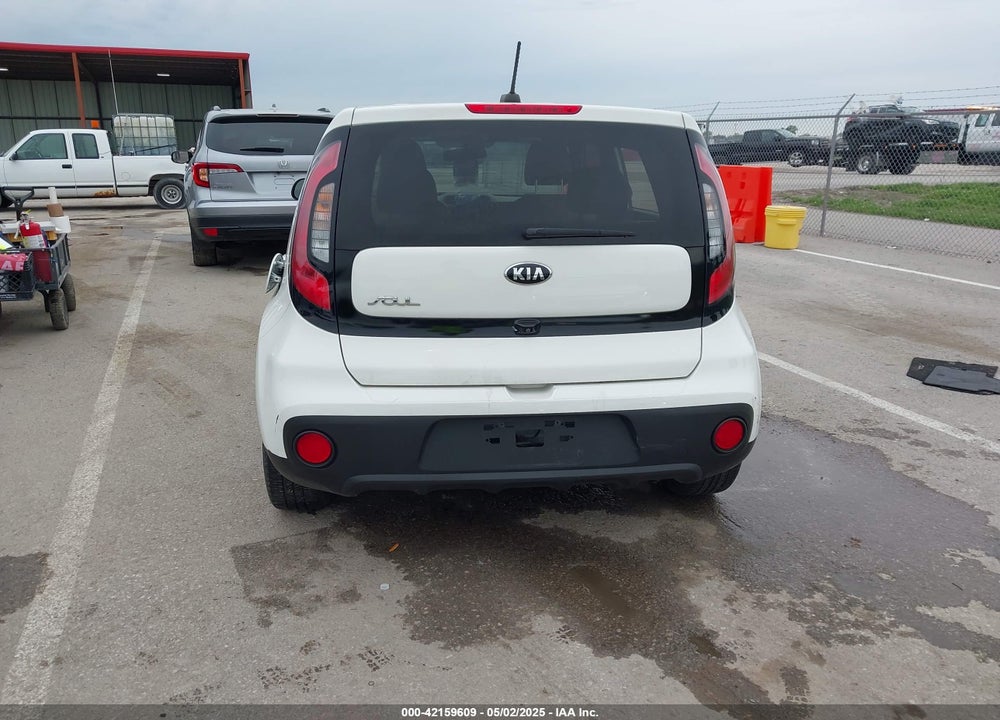 2019 KIA SOUL VIN: KNDJN2A27K7694021