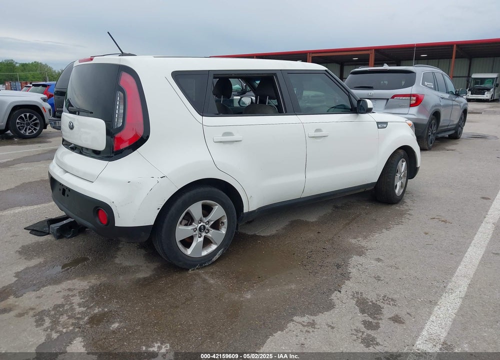 2019 KIA SOUL VIN: KNDJN2A27K7694021