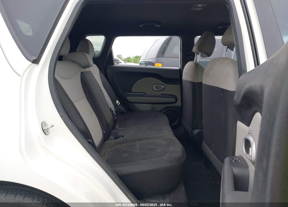 2019 KIA SOUL VIN: KNDJN2A27K7694021