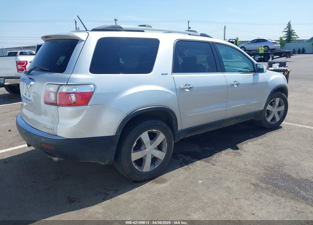 2011 GMC ACADIA VIN: 1GKKVSED0BJ348545