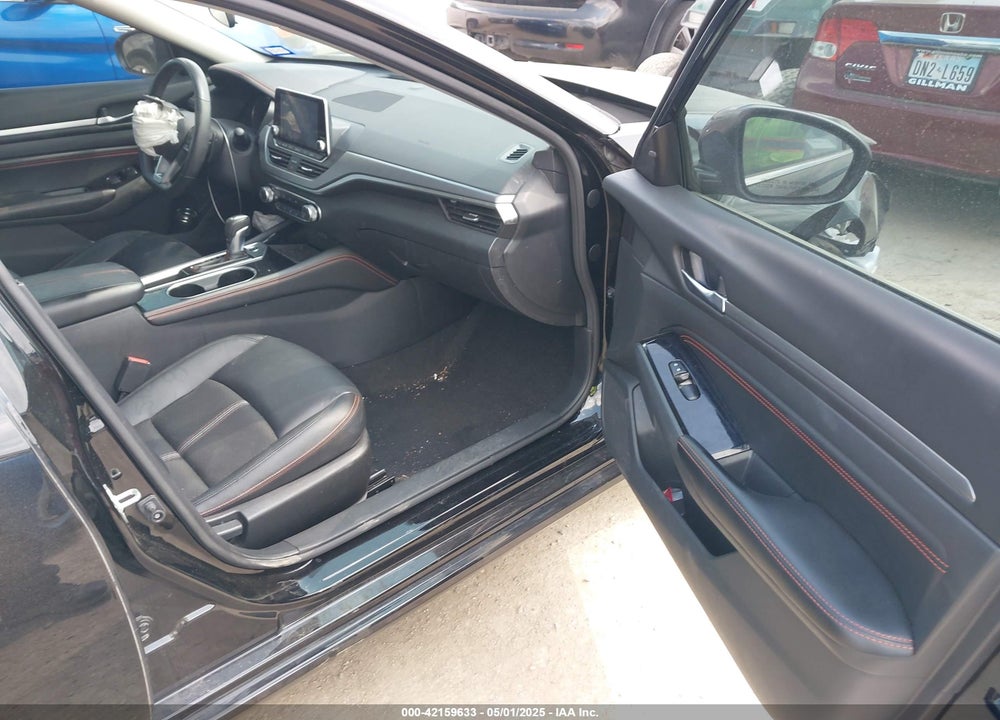 2023 NISSAN ALTIMA SR FWD VIN: 1N4BL4CVXPN303417