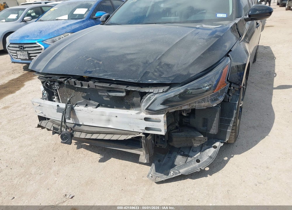 2023 NISSAN ALTIMA SR FWD VIN: 1N4BL4CVXPN303417