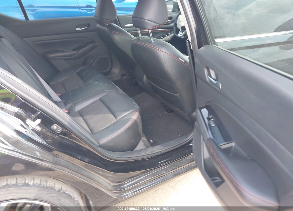 2023 NISSAN ALTIMA SR FWD VIN: 1N4BL4CVXPN303417
