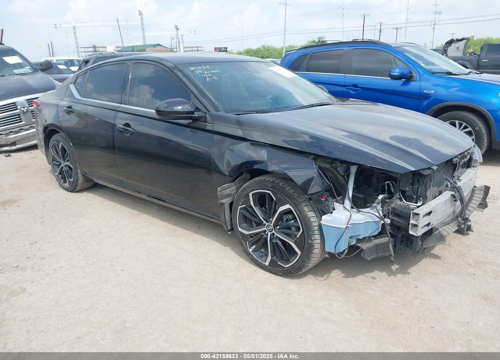 2023 NISSAN ALTIMA SR FWD VIN: 1N4BL4CVXPN303417