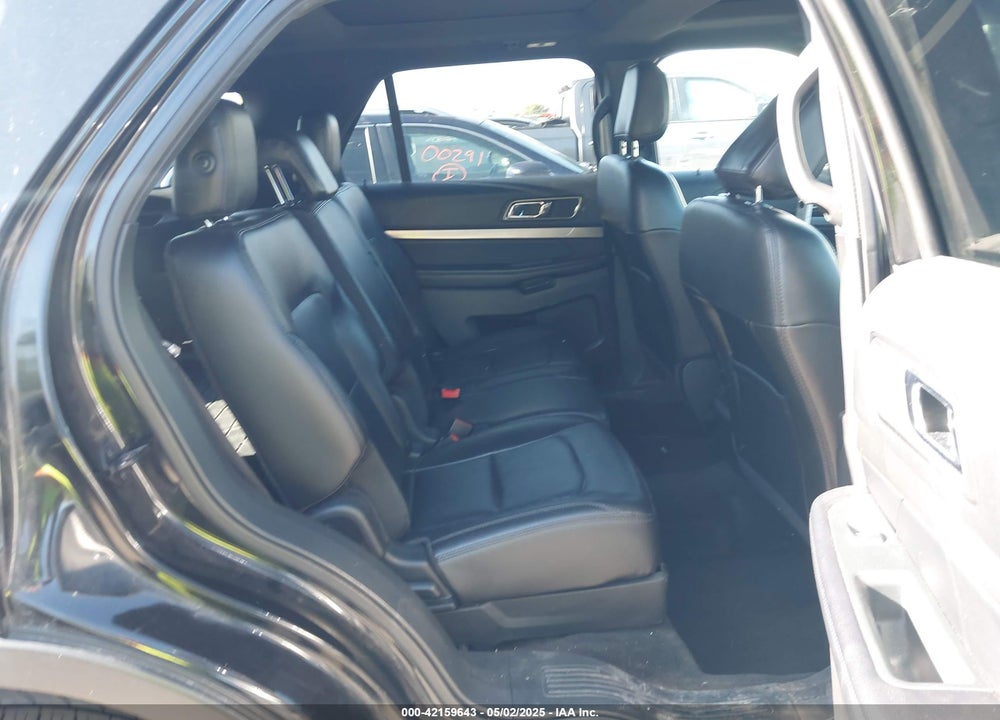2018 FORD EXPLORER XLT VIN: 1FM5K8D8XJGC15551