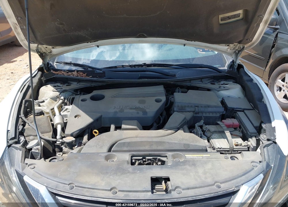 2016 NISSAN ALTIMA VIN: 1N4AL3AP6GC256795