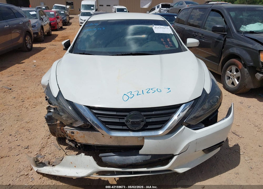 2016 NISSAN ALTIMA VIN: 1N4AL3AP6GC256795