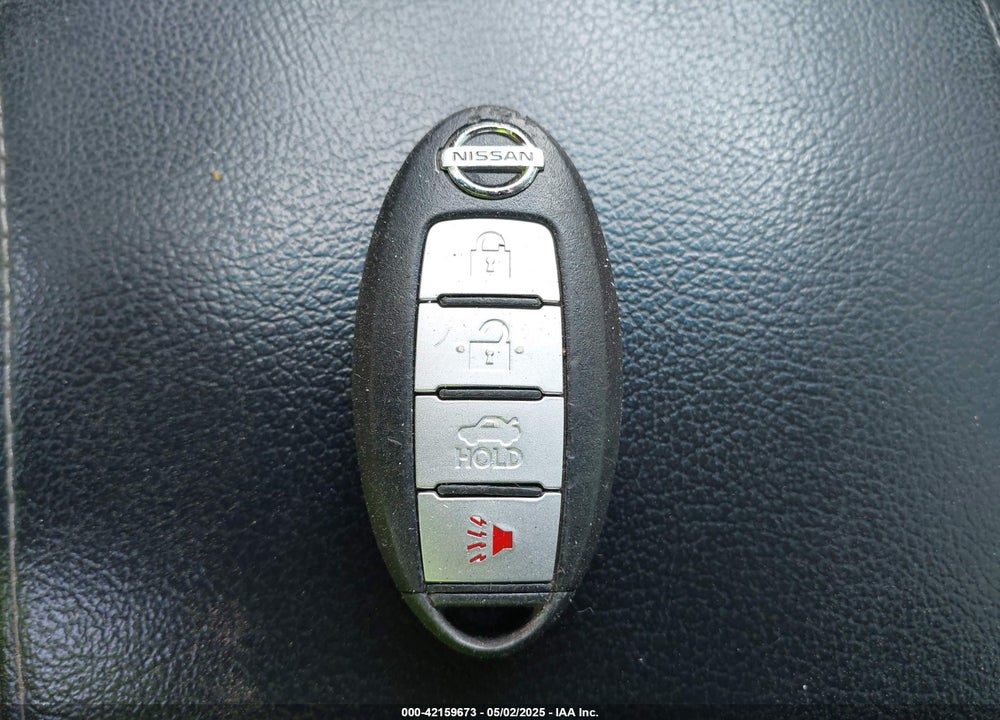 2016 NISSAN ALTIMA VIN: 1N4AL3AP6GC256795