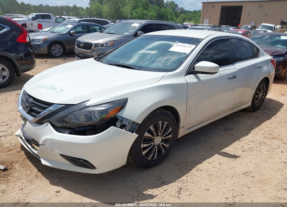 2016 NISSAN ALTIMA VIN: 1N4AL3AP6GC256795